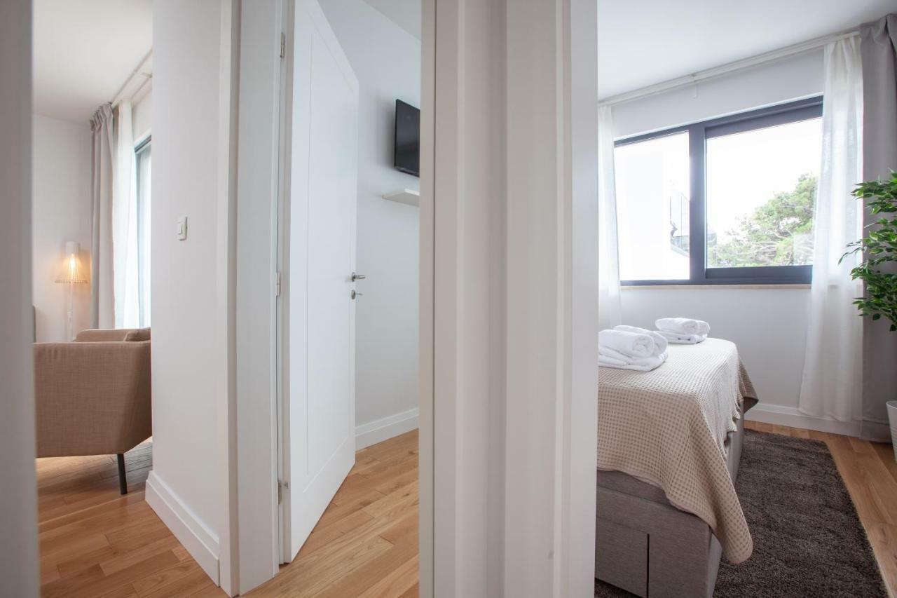 Villa Mira With Fantastic Sea View Makarska Ngoại thất bức ảnh