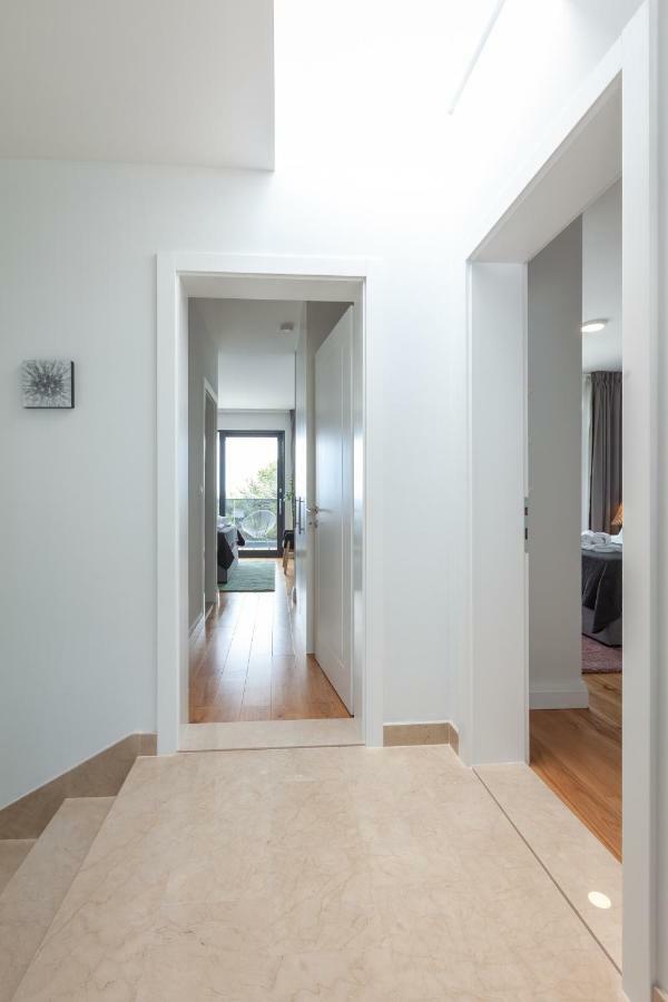 Villa Mira With Fantastic Sea View Makarska Ngoại thất bức ảnh