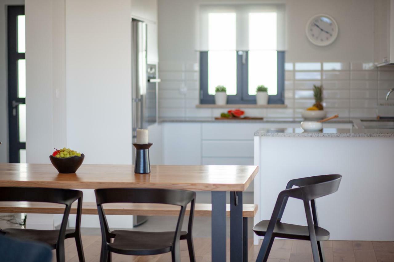 Villa Mira With Fantastic Sea View Makarska Ngoại thất bức ảnh